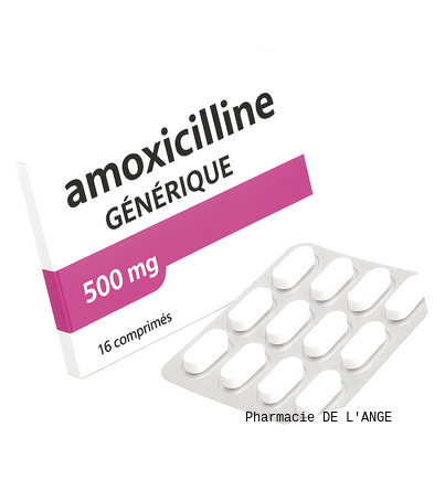 amoxicilline
