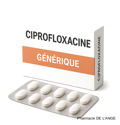 ciprofloxacine