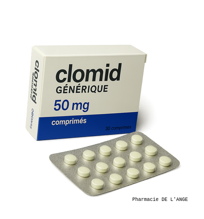 Clomid générique en ligne