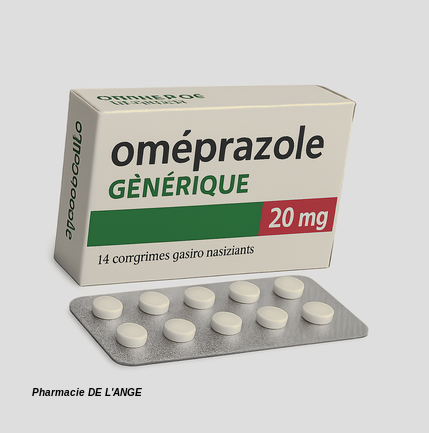 omeprazole